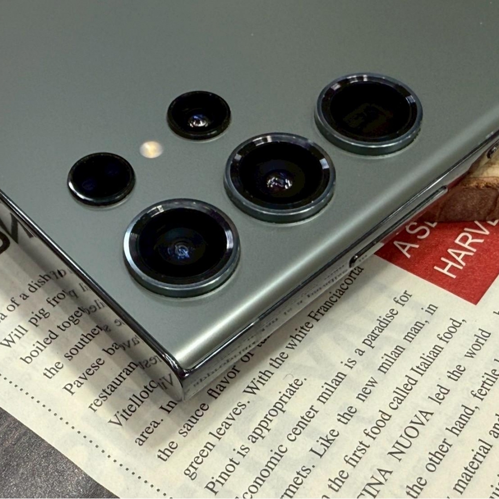 SAMSUNG Galaxy S23 Ultra (12+256G) 綠色 最強照相 演唱會神器 無