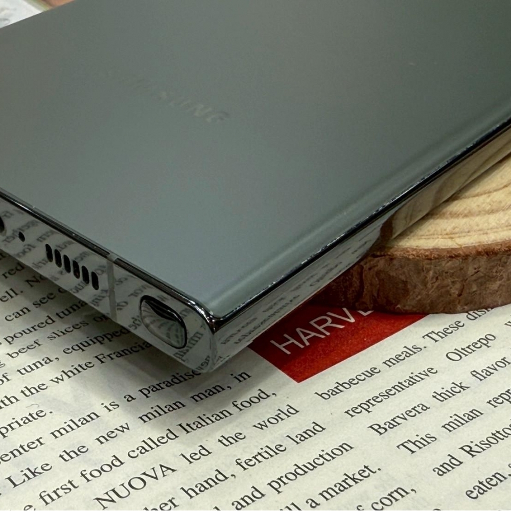 SAMSUNG Galaxy S23 Ultra (12+256G) 綠色 最強照相 演唱會神器 無