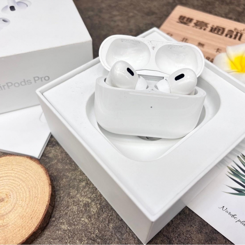 AirPods Pro 1代  有盒裝有配件