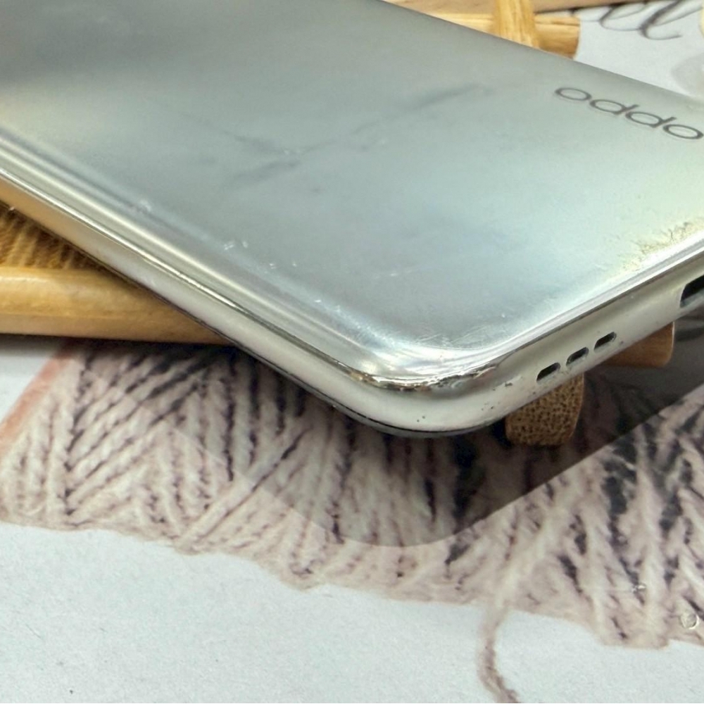 OPPO A74 5G ( 6+128g ）高通處理器 四鏡頭相機 無盒裝有配件