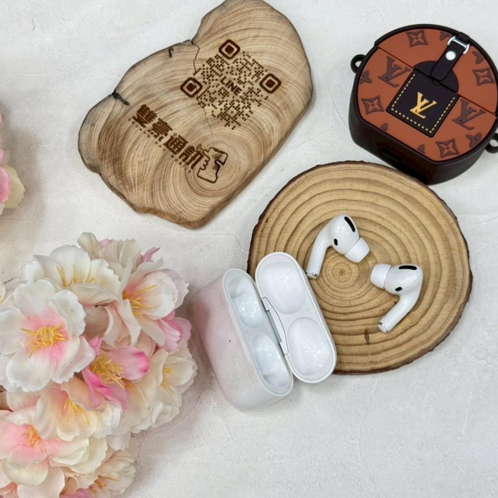 AirPods Pro 1代  無盒裝有配件