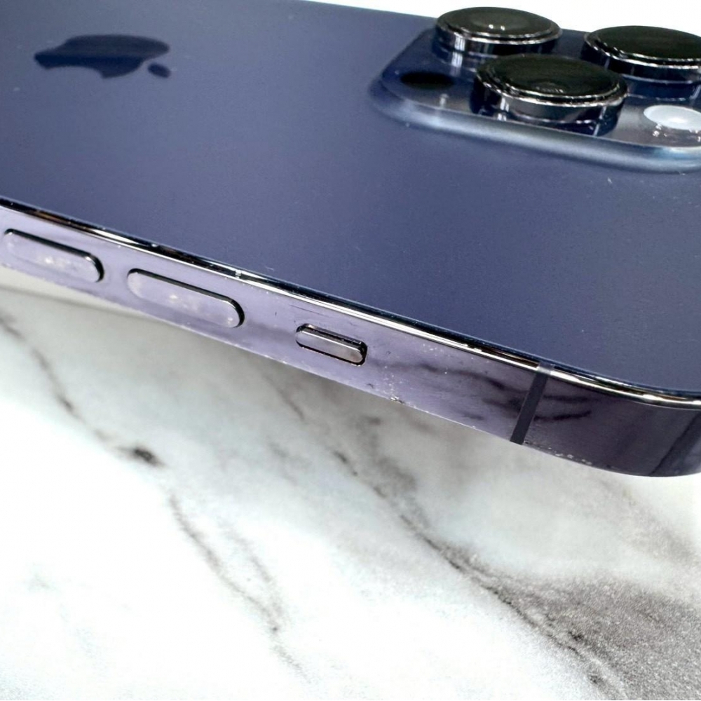 iPhone 14 pro max 128g 紫 電池81% 有盒裝有配件