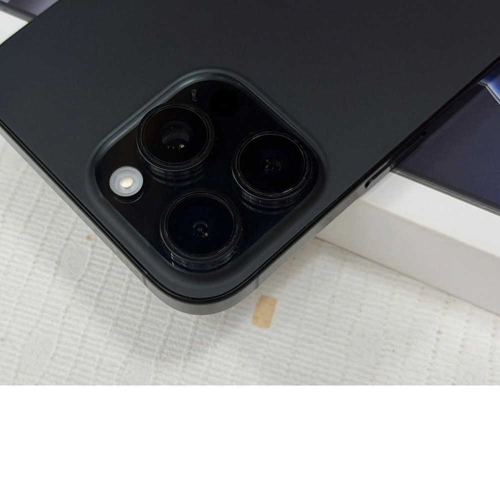 iPhone 16 pro max 512g 黑 電池93% 保固到2025/10/31 有盒裝有配