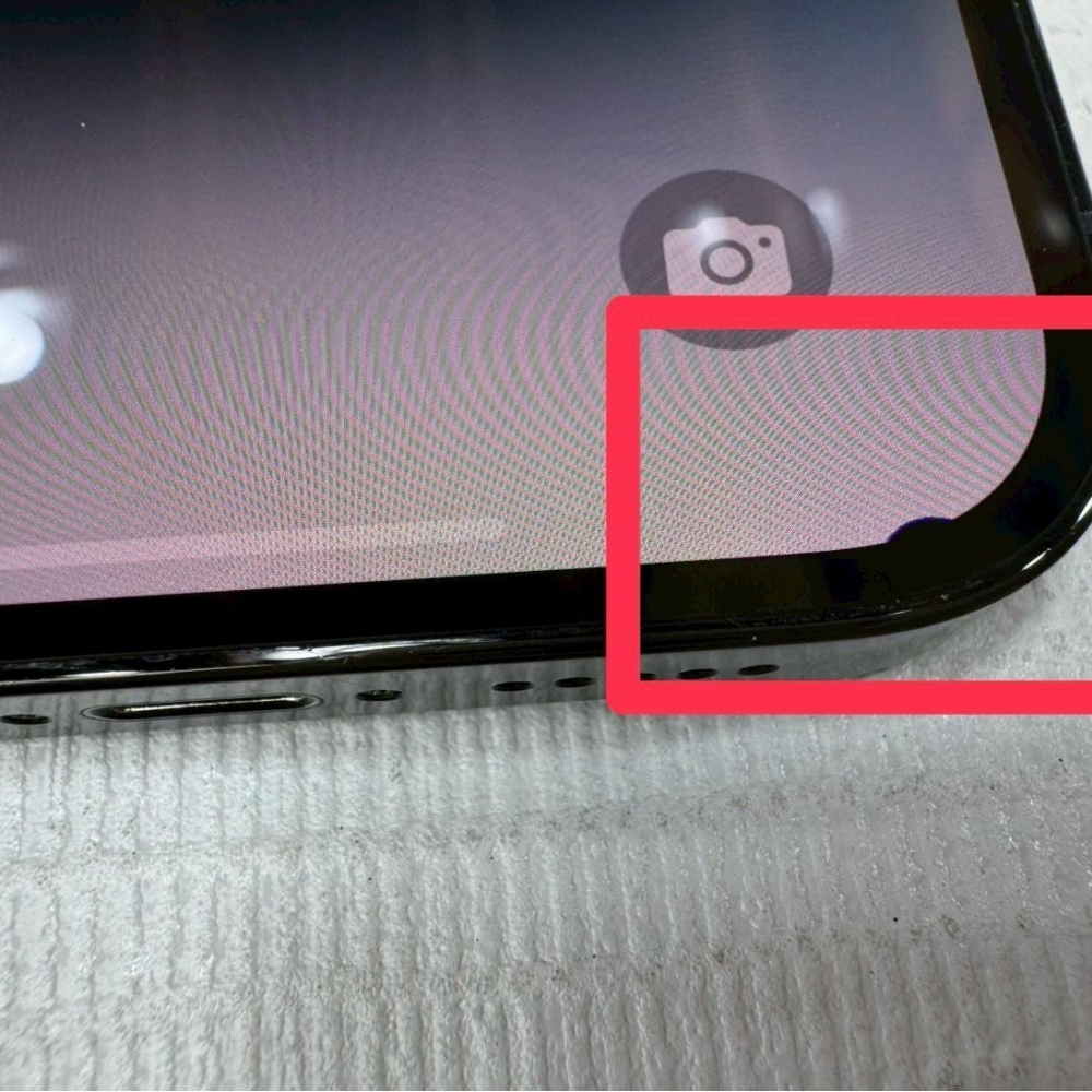 iPhone 14 pro 256g 黑 電池96% (換過電池換過螢幕)(螢幕右下角小小漏液）無盒