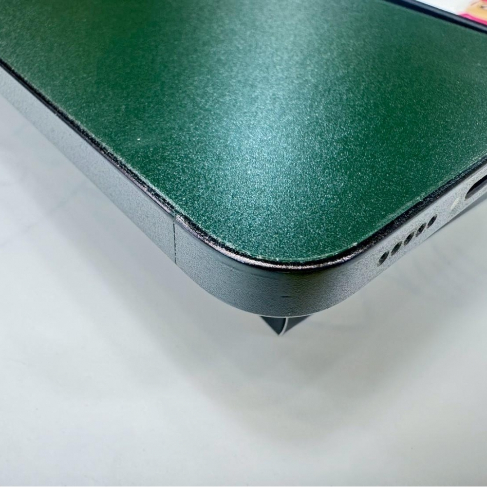 iPhone 13 Pro 128g 綠 電池76% （全機包膜 已貼好玻璃貼鏡頭貼）有盒裝有配件