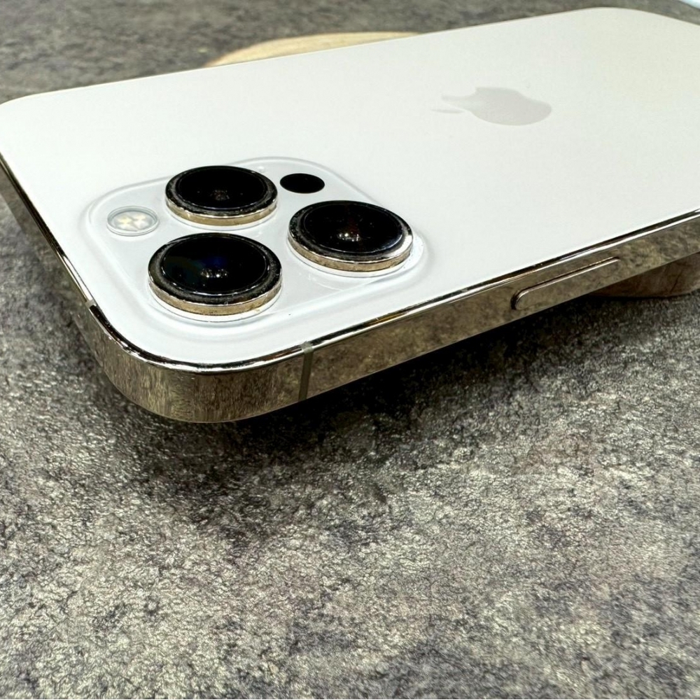 iPhone 12 PRO MAX 128g 金 電池72％ （換過原廠相機） 無盒裝有配件