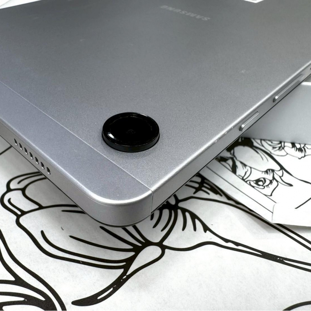 展示機 SAMSUNG Tab A9 8.7吋 (4+64G) 銀 （共3台）  ( WIFI版）保