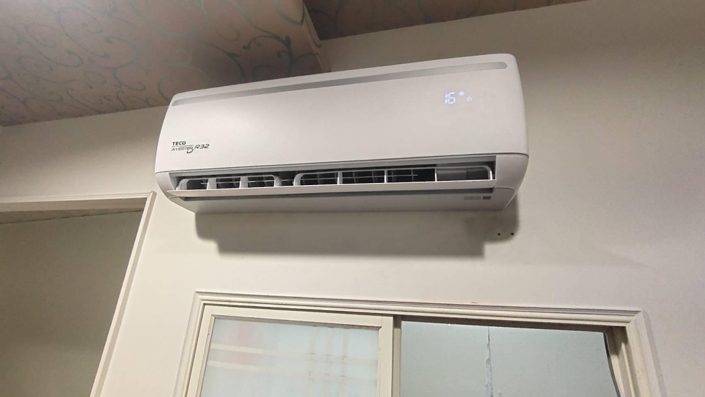 中壢東元冷氣安裝