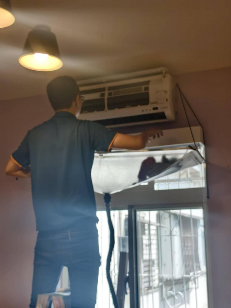 松山大金冷氣保養