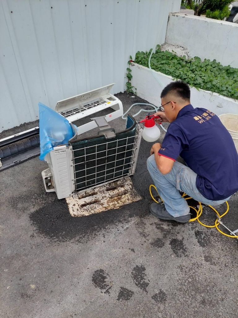 高雄冷氣清洗保養/小港冷氣清洗