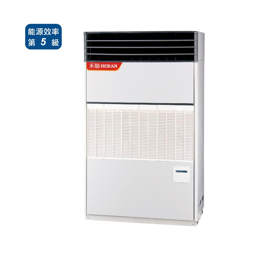 R410a 氣冷式箱型機系列 直吹型(含充氣箱).風管型