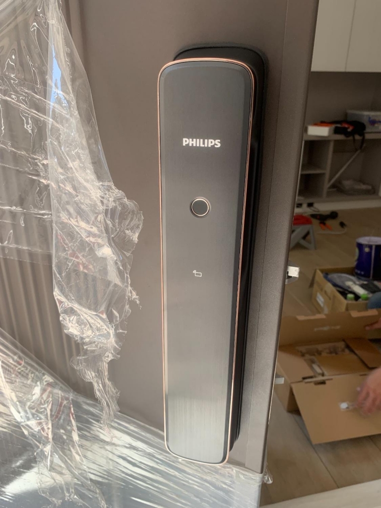 PHILIPS飛利浦安裝完成圖