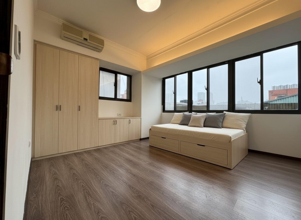 【台北居家設計】台北市大安區遠東大廈劉公館