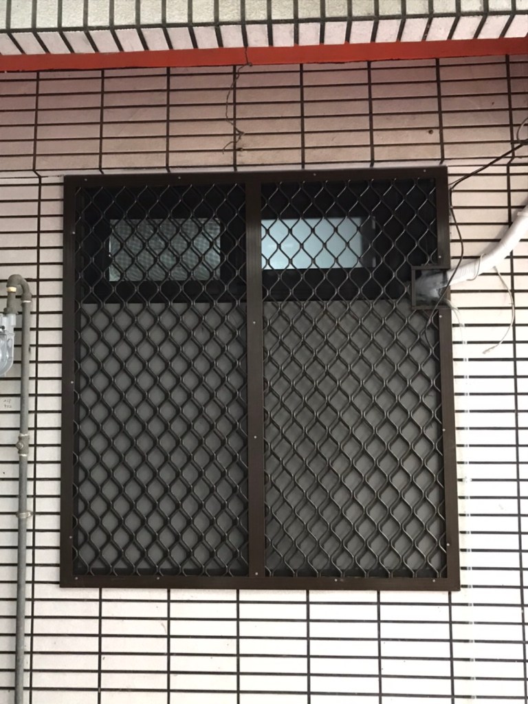 防盜窗 / 隱形鐵窗