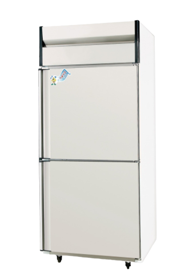 得台小尖兵-冷凍冰箱-92型 2尺8管冷二門冷凍庫