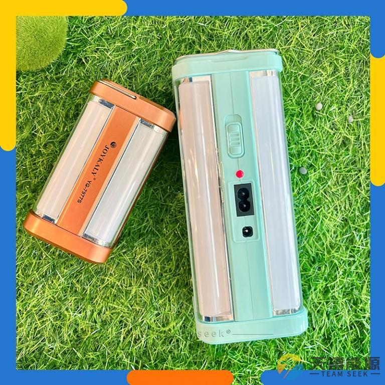 (售完)太陽能四面燈