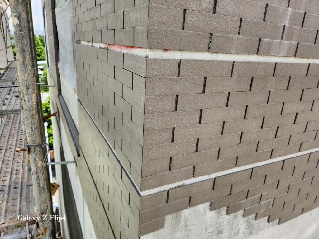 6x22.7外牆二丁掛磚