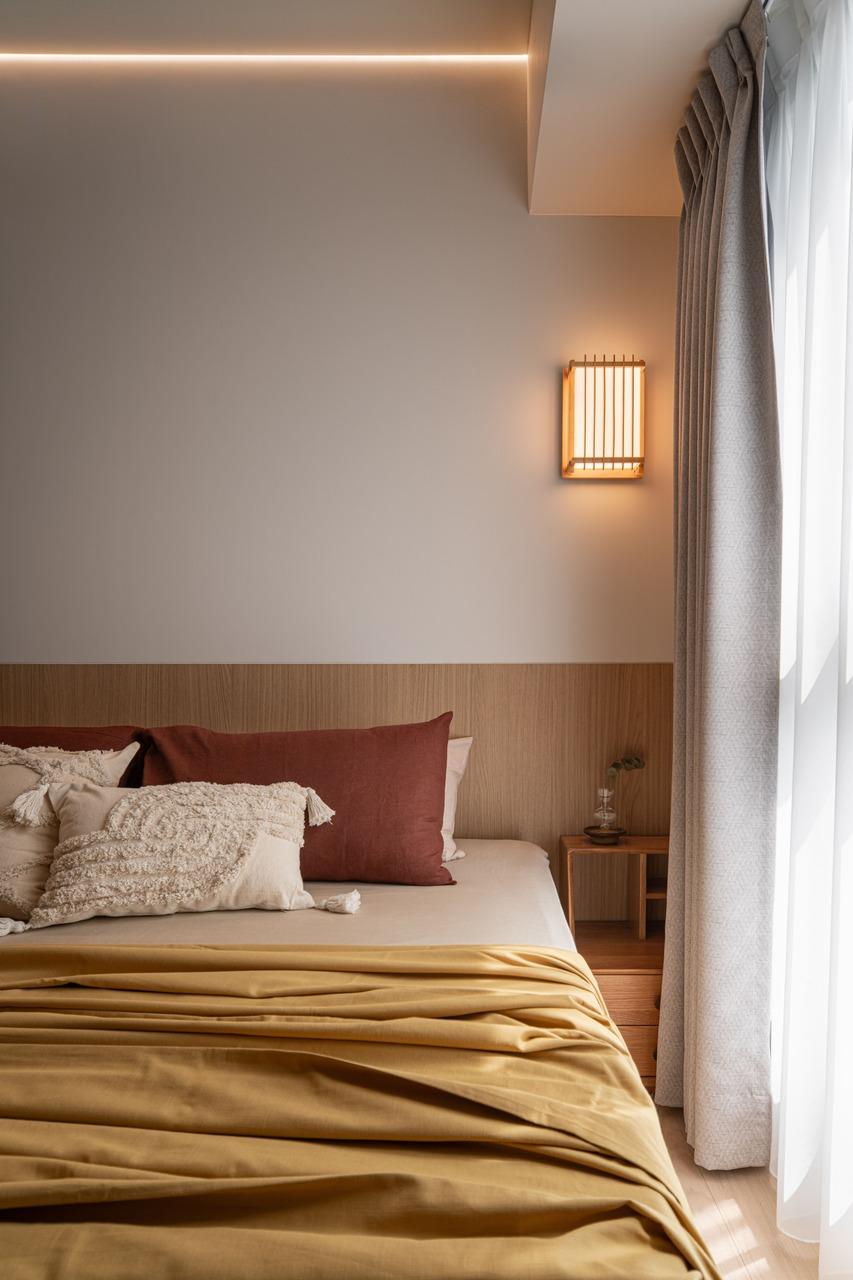 木色和居 | 台中室內設計