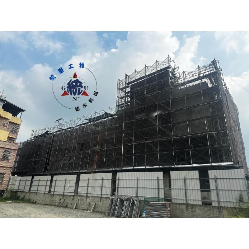 【高雄外牆防水工程】- 大樹區建案外牆防水施工。