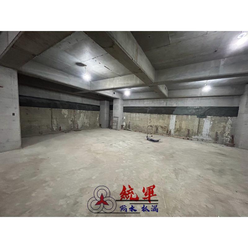 【高雄防水工程】 - 高雄楠梓區新建案-B1F壓樑防水施工。