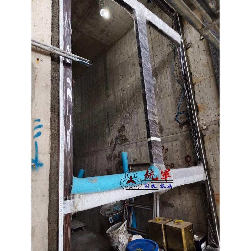 【高雄防水工程】- 高雄橋頭區建案-門窗嵌縫施工。