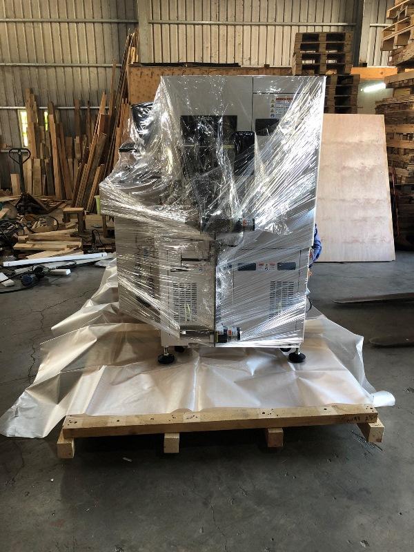 物流設備木箱包裝運輸工程