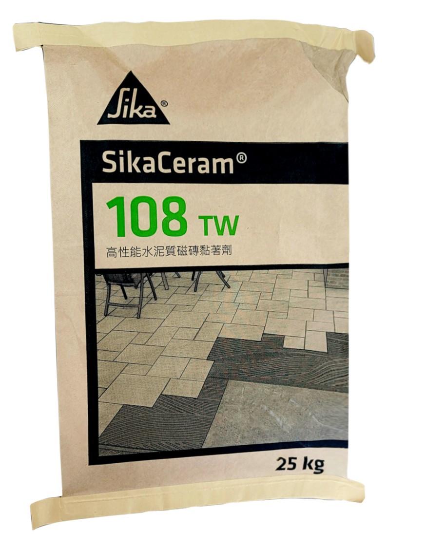 SikaCeram®-108 TW - 黏著劑