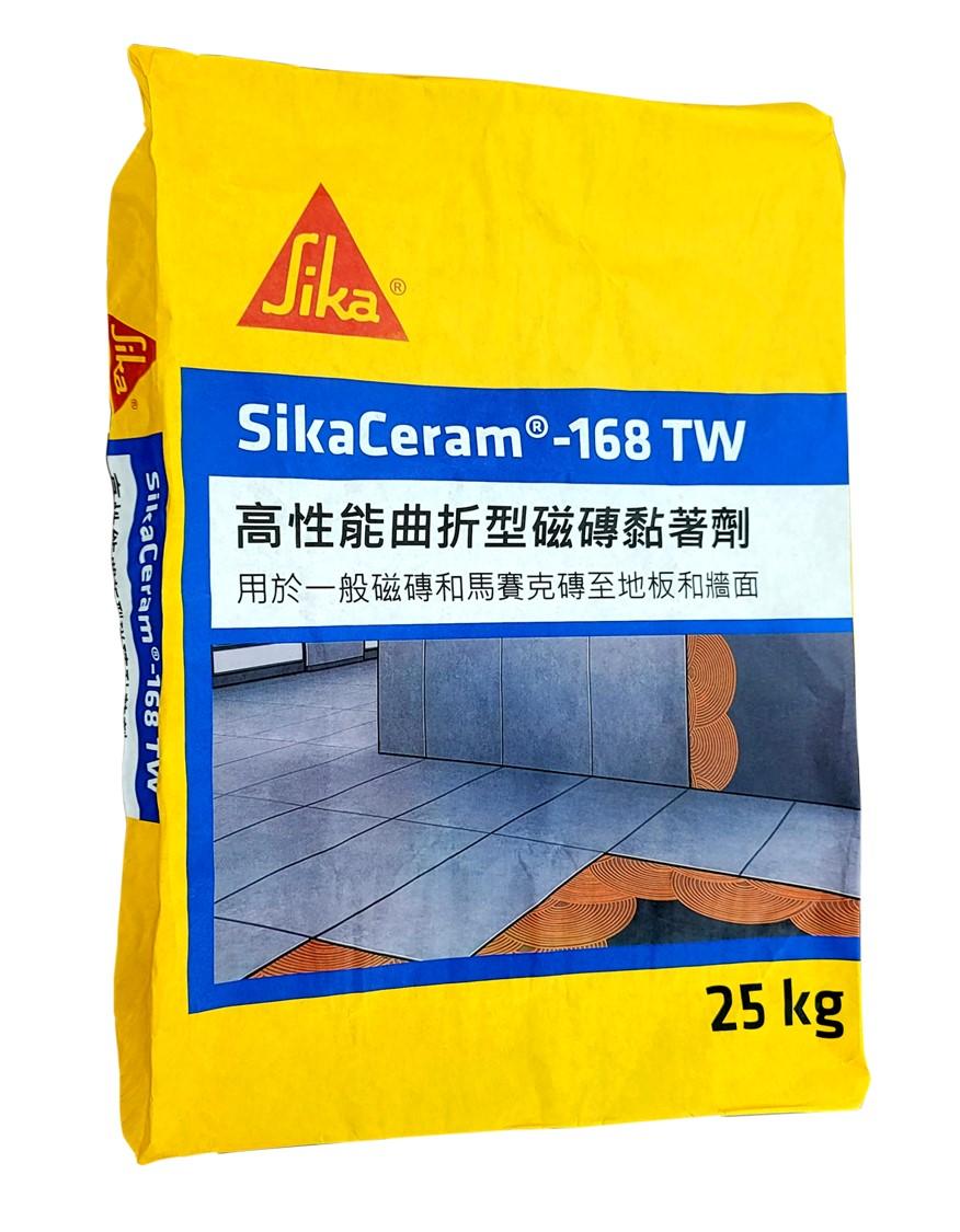 SikaCeram®-168 TW - 黏著劑