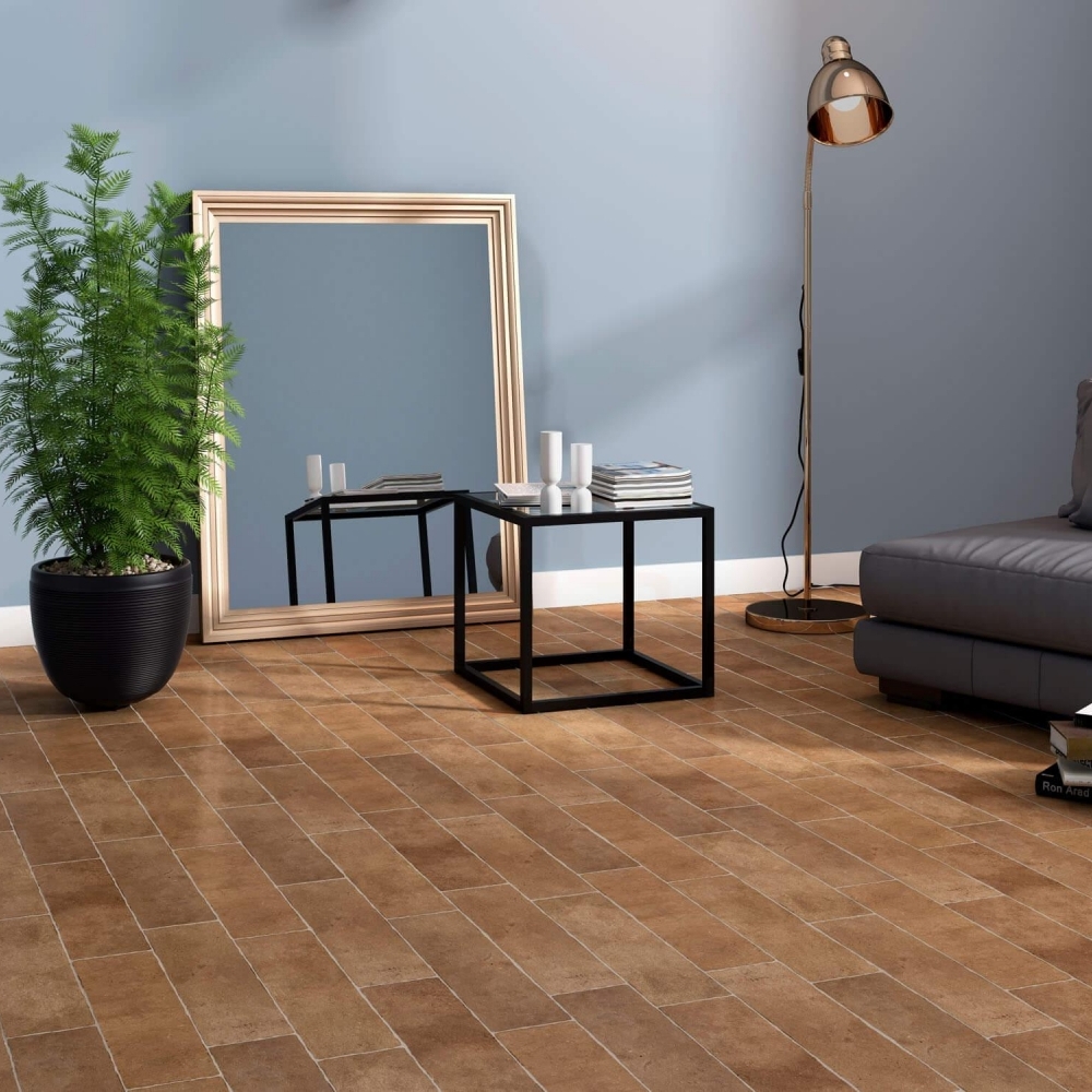 波克蘭 - 地鐵磚