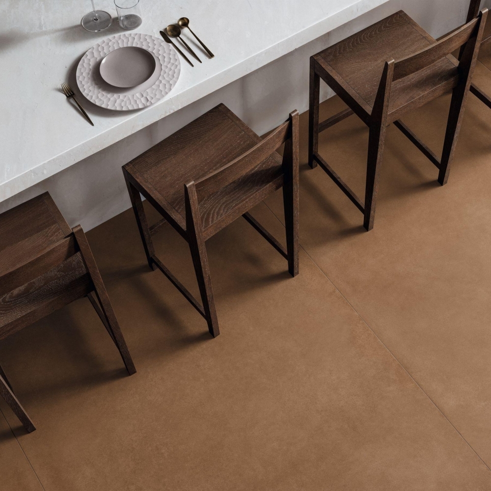 大地意境 - 塗料磚