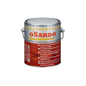 Osardo戶外木構