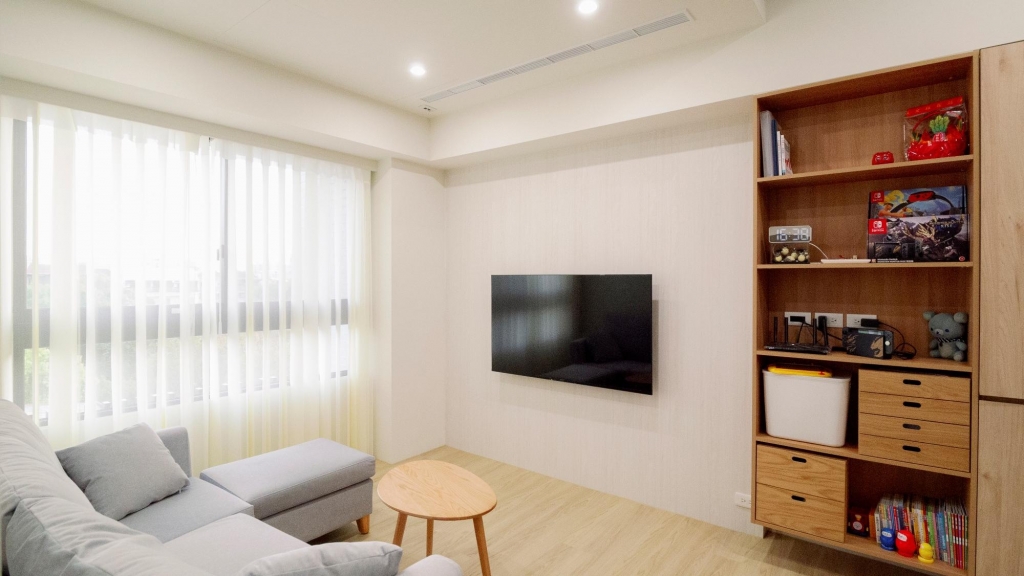 允將康城-台中大里住宅設計