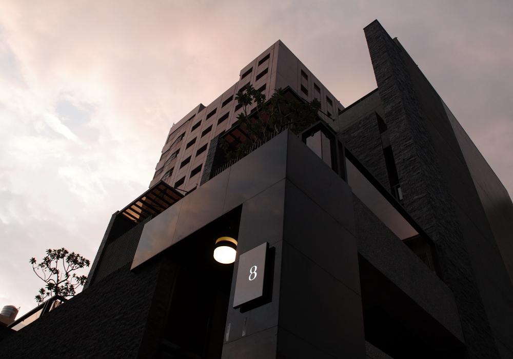 電梯別墅設計-台中市南區