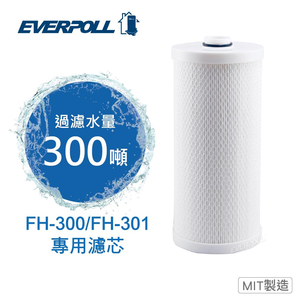 EVERPOLL傳家寶全戶濾淨FH-301專用濾芯 FH-030