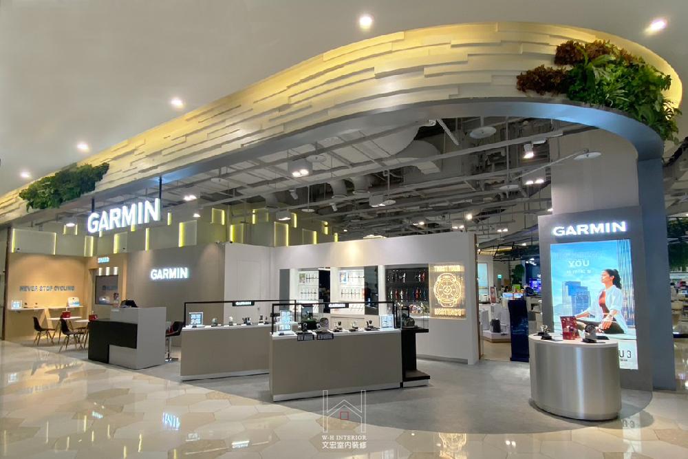 GARMIN體驗店 | 大江購物中心