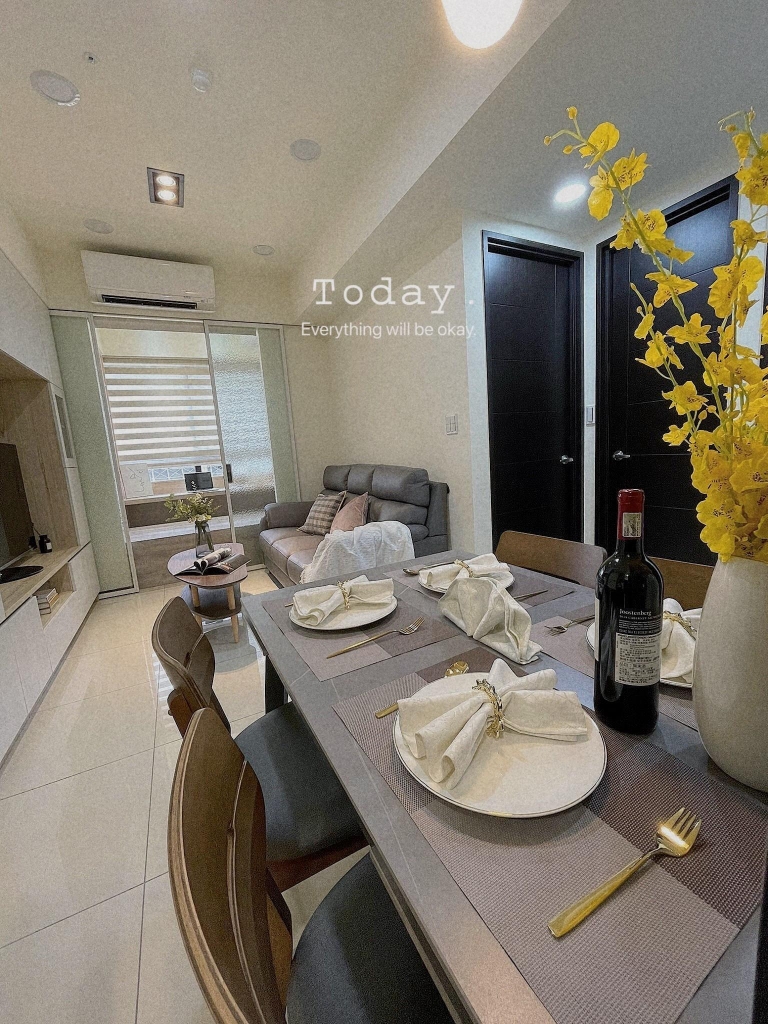 簡約風小宅 |超強收納機能宅