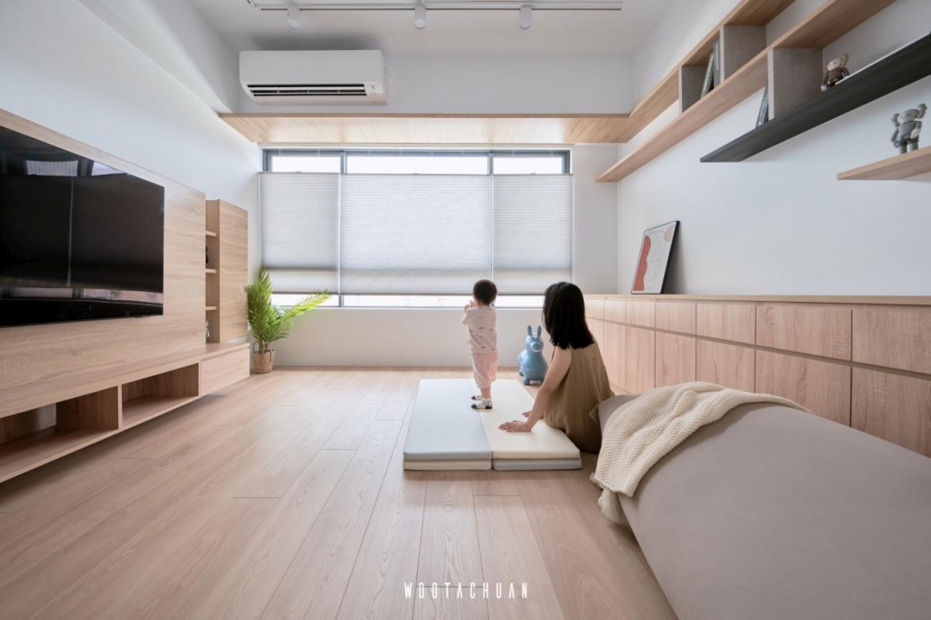 A20-新竹室內設計-萌芽-老屋｜室內設計