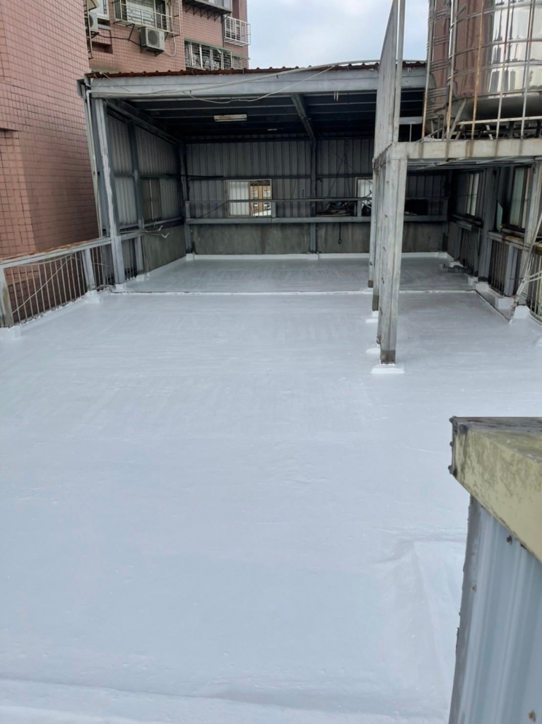 屋頂防水隔熱工程-新北市三重區