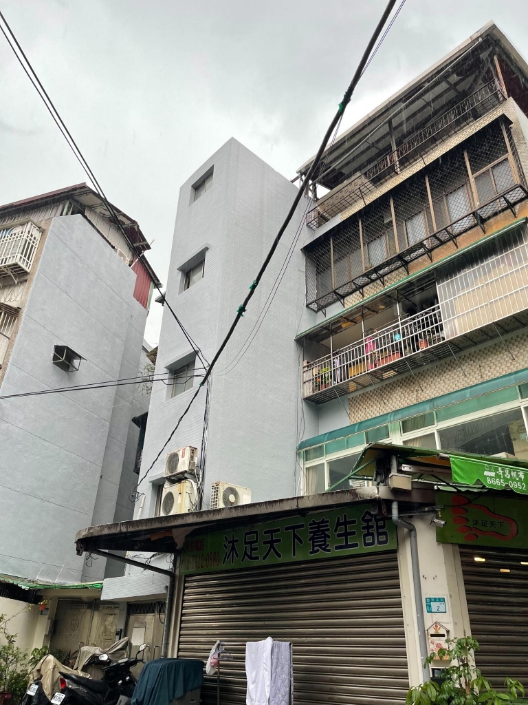 壁癌外牆防水工程-新店區壁癌外牆防水