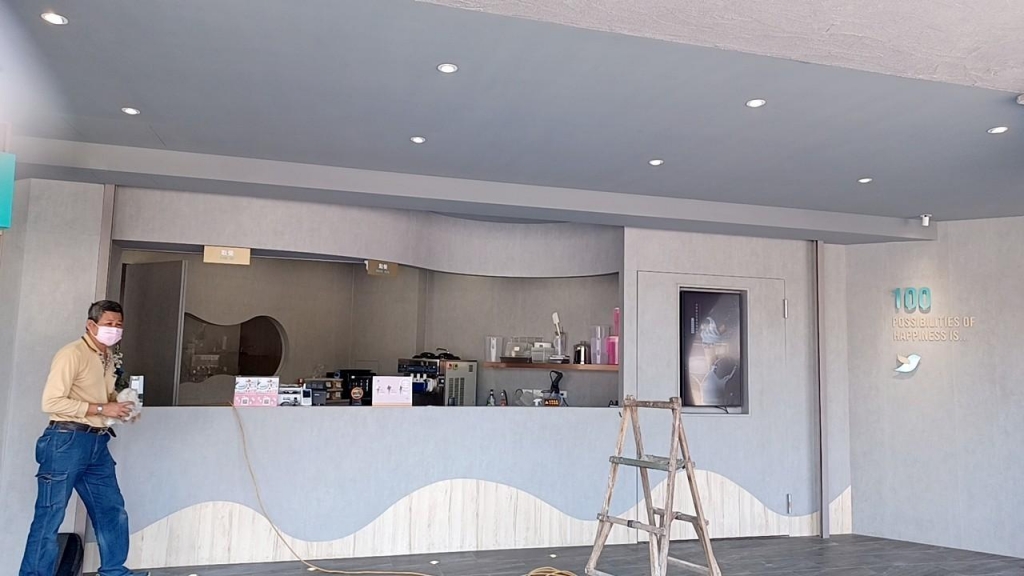 青鳥旅行 手工蛋捲 國美店 | 木工 | 台中木工