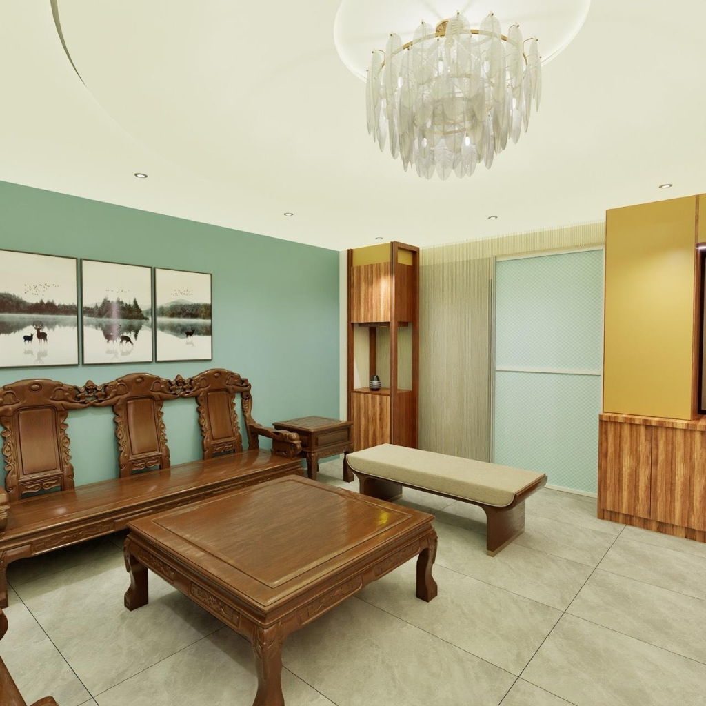 北屯松柏三街林宅