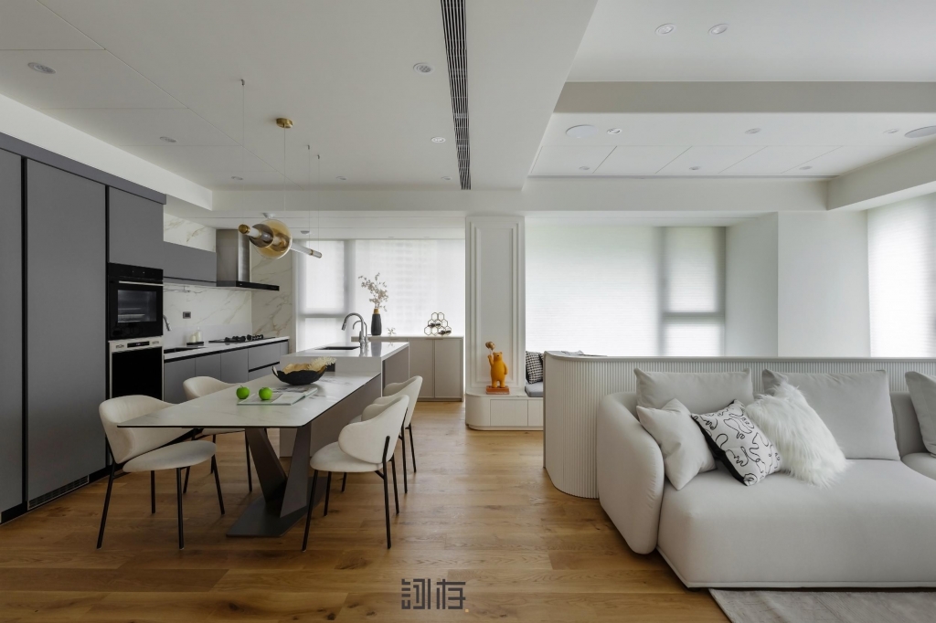 合石如馥｜新竹室內設計