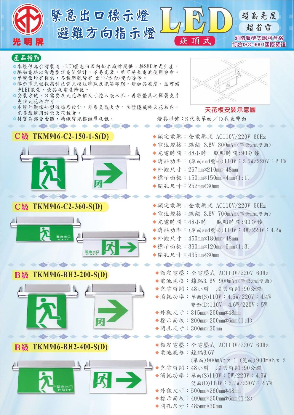 TKM-906-崁頂