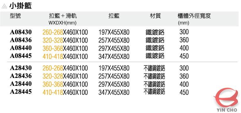 小掛籃