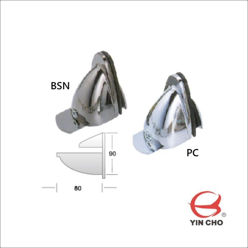 小海豚玻璃夾(PC/BSN)