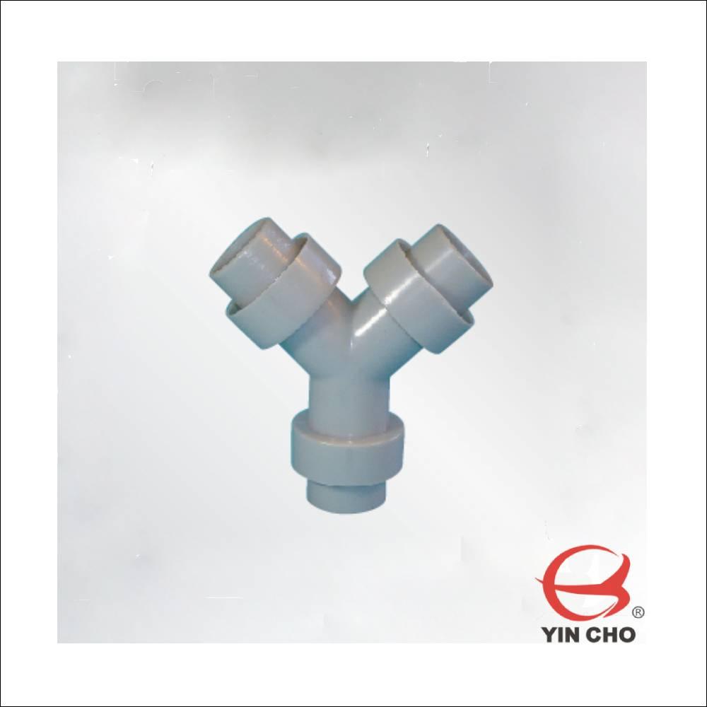 Y型三通【IBC00