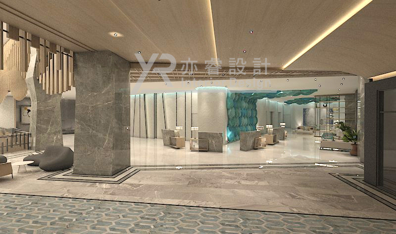浪之旅｜台北飯店設計｜桃園飯店設計