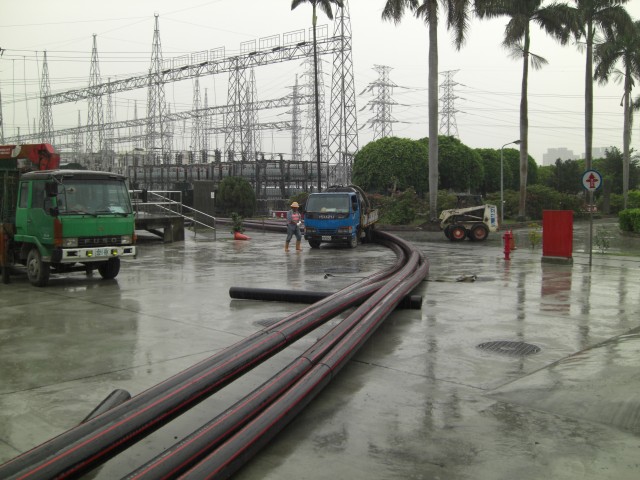 台電管線工程