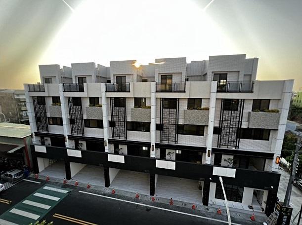 尚豐璞玉8 彰化鹿港驗屋 電梯透天別墅 品佳寓專業驗屋公司