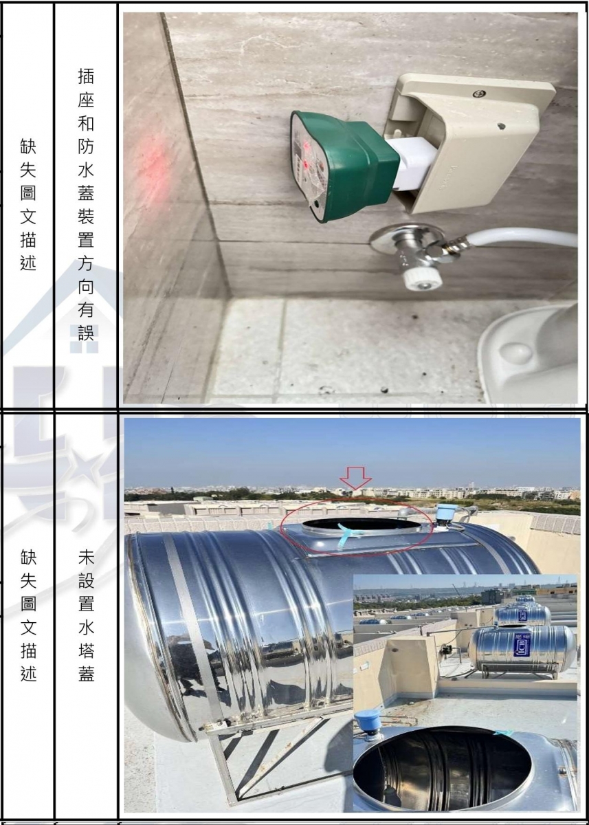 富宇大地驗屋 透天驗屋 台中驗屋公司	